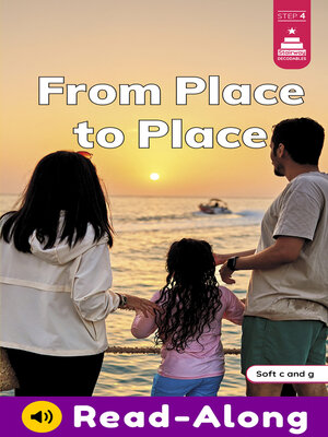 cover image of From Place to Place